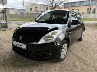 Suzuki Swift 1.2 AC GL 4x4 118 000 km - 3