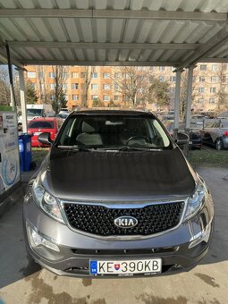 Kia Sportage 1.7 CRDI - 3