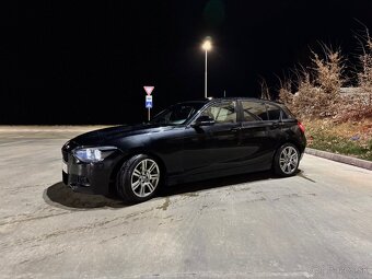 BMW F20 120d 2014 - 3