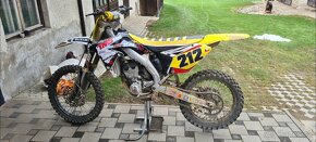 Suzuky RMZ 250 - 3