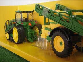 Model set traktor john deere 1:32 (,tatra,claas,abrex,forts - 3