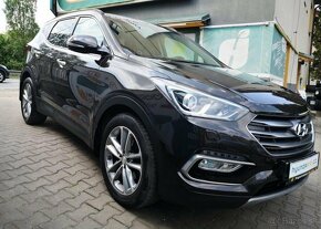 Hyundai Santa Fe 2.2-PREMIUM-PANORAMA-AUTOMAT - 3