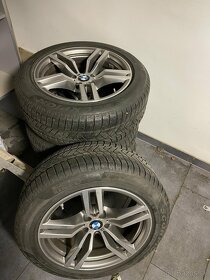 Zliatinové disky BMW - 3