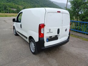 FIAT FIORINO 1.4 BENZÍN 54KW - 3