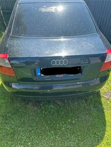 Audi A4 - 3