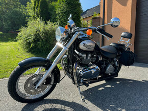 Triumph Bonneville America I. - 3