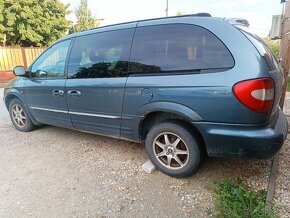 Chrysler Grand Voyager 2,5 TD 2001 - 3