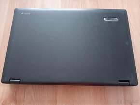 predám notebook Acer extensa 5635 / 4gb ram / 120gb ssd - 3