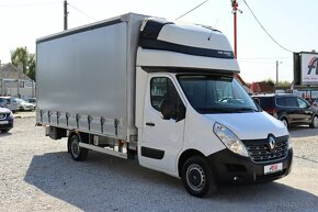 Renault Master Furgon plachta 2.3 DCI 125kW - 3