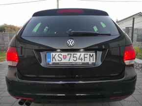 VW Golf 6 - 3