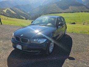 BMW 116d 85kw Facelift model 2010 - 3