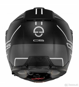 SCHUBERTH C5 Master Grey M size - 3