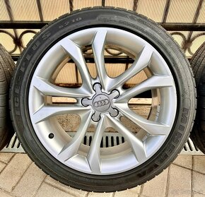 Audi S4 5x112 225/45 r18 - zimné - 3