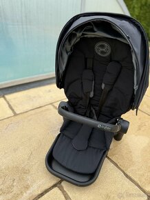 Cybex priam deep black - 3