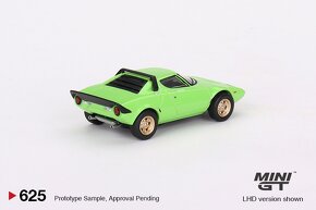 1:64 TSM MiniGT Lancia Stratos HF Stradale - 3