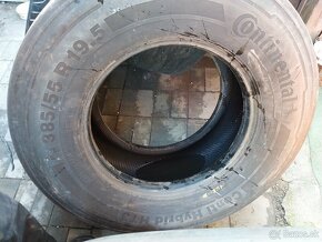 Nákladné pneumatiky 385/55 R22,5 - 3