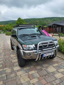 Nissan Patrol GR 3.0 TDI  A/T 224 000km - 3