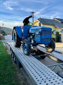 Predam Zetor 3511 - 3