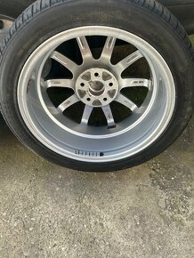 Disky RONDELL 5x110 R17 - 3