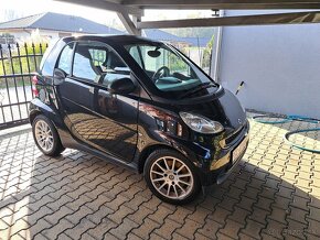 Smart fortwo 2008, 84000 km - 3