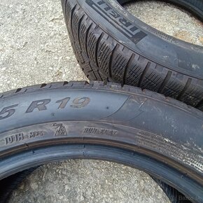 Zimné pneumatiky Pirelli Scorpion 235/55R19 - 3