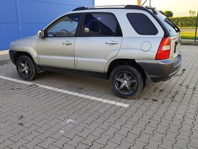 Kia Sportage 2006 2.0 diesel 4x4 103kw - 3