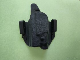 IWB kydex puzdro Glock - ľavák - 3