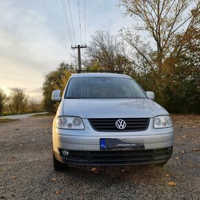 Volkswagen Caddy Style 1.9 TDI 77 kW 221 544 km - 3