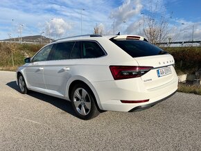 Škoda Superb Combi 2.0 TDI SCR Style DSG, WEBASTO - 3