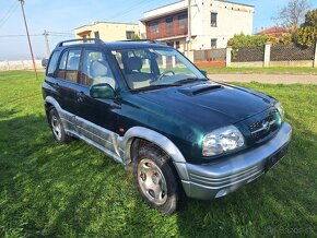 SUZUKI GRAND VITARA 2.0 TD 4X4 - 3