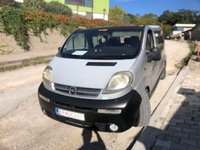 Predám vymením Opel vivaro - 3