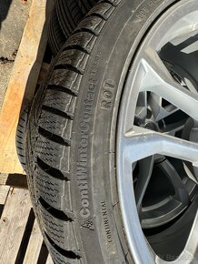 ORIGINAL AUDI kolesá 5x112 245/35 R19 - 3