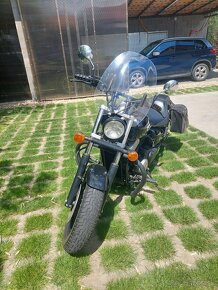 Honda Shadow VT750 - 3