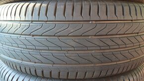 Predám letné pneumatiky CONTINENTAL 225/65R17 102H. - 3