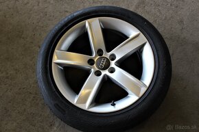 17".. 5x112 r17.....ORIGINAL...AUDI A4 B8.....LETNA.....SADA - 3