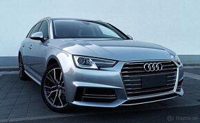 Audi A4 B9 2.0TDI ⭐ S-tronic S-line ⭐ 164 tis km - 3