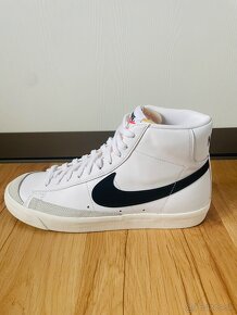 NIKE Blazer Mid 77 Vintage - veľkosť 45 - 3