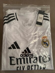 Nový dres Adidas Real Madrid - 3