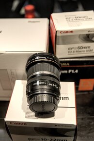 Canon EF-S 10-22mm f/3.5-4.5 USM - 3