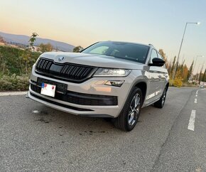 ŠKODA KODIAQ, SPORTLINE, 2.0TDi 110KW, VIRTUAL - 3