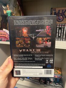 Quake 3 ps2 - 3