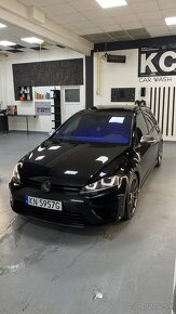 Volkswagen Golf 7 R 2.0 TS BMT 4MOTION DSG EU6 2015 - 3