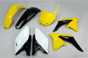 UFO Plastový KIT Suzuki RMZ 250 10-18 - 3