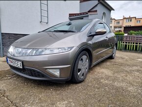 Honda civic 8g 1.8 i-vtec - 3