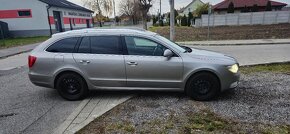 Škoda Superb 2.0TDI combi 125 kW DSG - 3