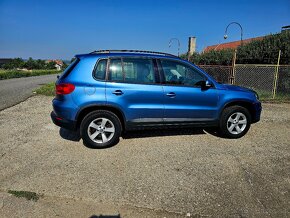 Volkswagen Tiguan 1,4tsi 4x4 model 2014 - 3