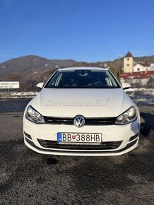 VW Golf 7 Variant 1.6 TDI Confortline 4-Motion - 3