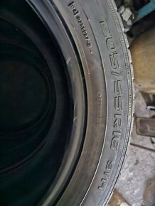 Pneu 205/55r16 zimné - 3