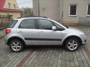 Suzuki SX4 1.6 4x4 79kW 2007 168810km BEZ KOROZE - 3