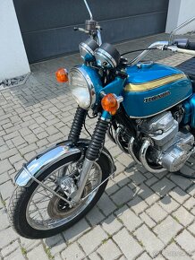 Prodám Honda 750 CB K0 - 1969 - Super stav - 3